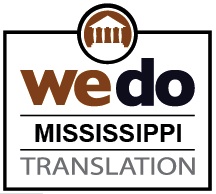 Document translation services Mississippi