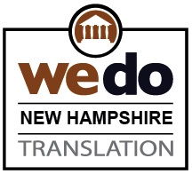 Document translation services New Hampshire USA