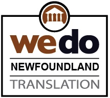 Document translation services Newfoundland & Labrador
