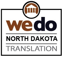 Document translation services North Dakota