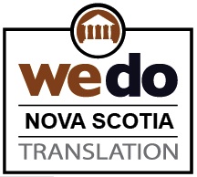 Document translation services Nova Scotia