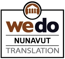 Document translation services Nunavut