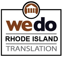 Document translation services Rhode Island