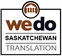 Document translation services Saskatchewan