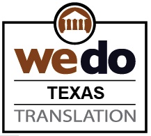 Document translation services Texas