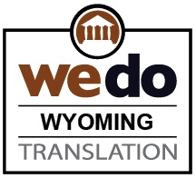 Document translation services Wyoming